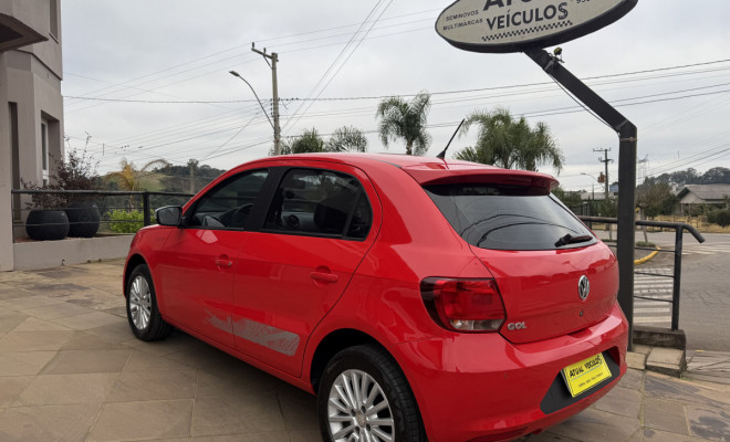 VW - VolksWagen Gol Rock in Rio 1.0 Mi Total Flex 8V 5p 2016 Flex-3