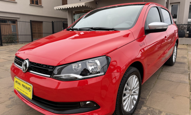 VW - VolksWagen Gol Rock in Rio 1.0 Mi Total Flex 8V 5p 2016 Flex-1