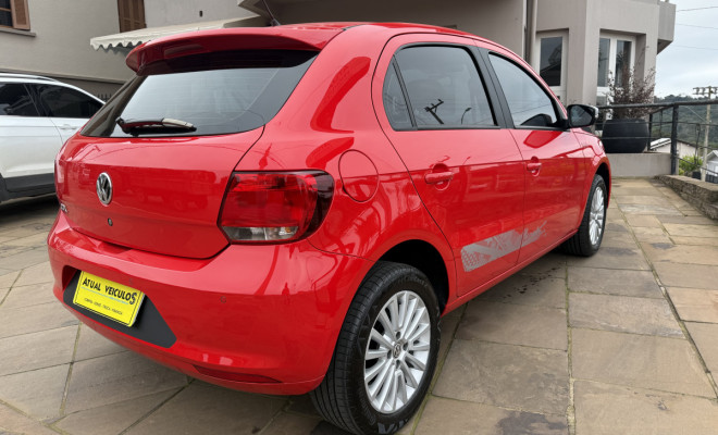 VW - VolksWagen Gol Rock in Rio 1.0 Mi Total Flex 8V 5p 2016 Flex-2