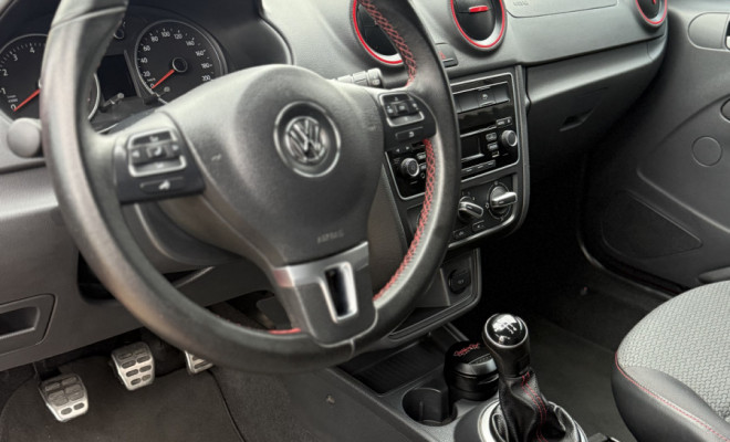 VW - VolksWagen Gol Rock in Rio 1.0 Mi Total Flex 8V 5p 2016 Flex-5