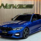 BMW 320iA 2.0 TB M Sport A.Flex/M.Sport 4p 2022 Flex-3