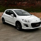 308 Allure 2.0 Mec. 2013 – Design, conforto e potência