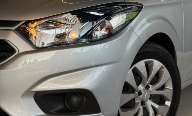 GM - Chevrolet PRISMA Sed. LT 1.4 8V FlexPower 4p Aut. 2017 Flex-1