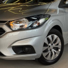 GM - Chevrolet PRISMA Sed. LT 1.4 8V FlexPower 4p Aut. 2017 Flex-1
