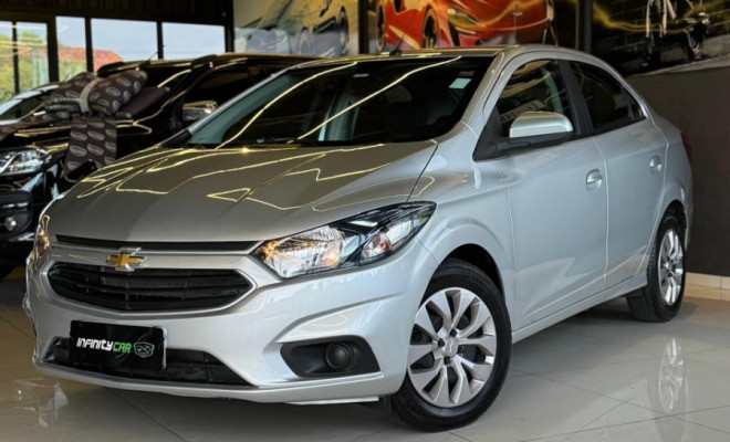 GM - Chevrolet PRISMA Sed. LT 1.4 8V FlexPower 4p Aut. 2017 Flex-3
