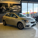 GM - Chevrolet PRISMA Sed. LT 1.4 8V FlexPower 4p Aut. 2017 Flex-0