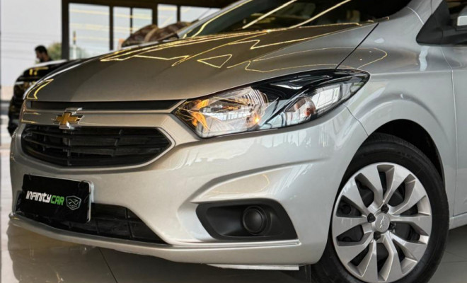 GM - Chevrolet PRISMA Sed. LT 1.4 8V FlexPower 4p Aut. 2017 Flex-2