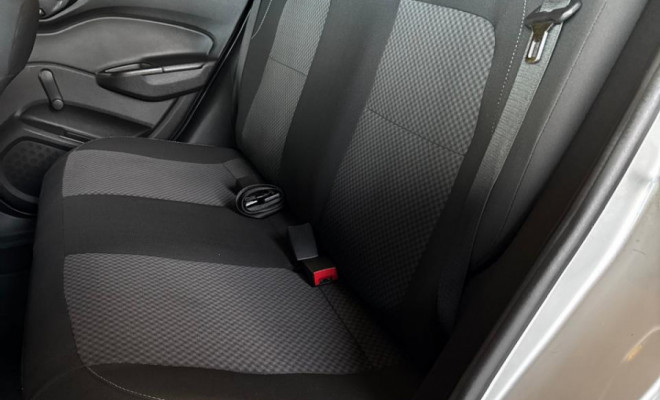 GM - Chevrolet PRISMA Sed. LT 1.4 8V FlexPower 4p Aut. 2017 Flex-11