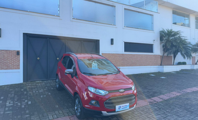 Ford EcoSport FREESTYLE 1.6 16V Flex 5p 2013 Flex-0