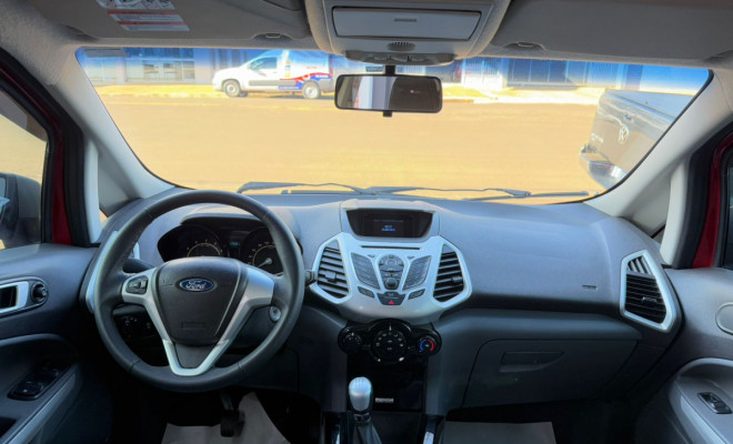 Ford EcoSport FREESTYLE 1.6 16V Flex 5p 2013 Flex-5