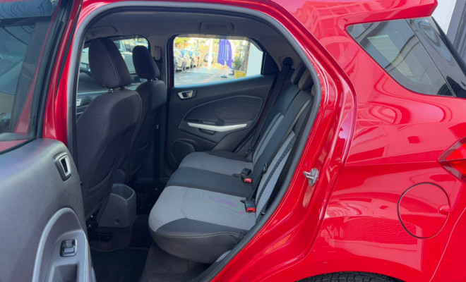 Ford EcoSport FREESTYLE 1.6 16V Flex 5p 2013 Flex-7
