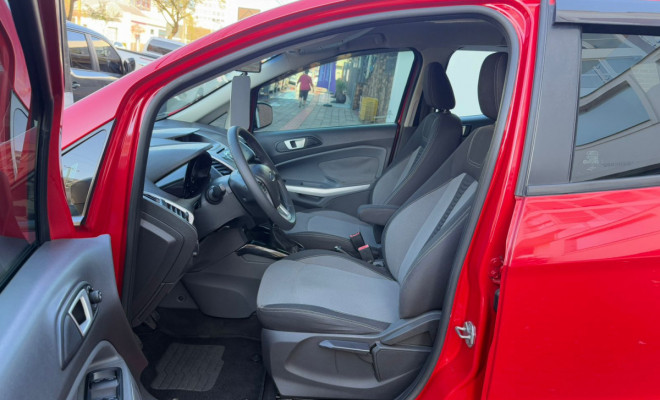 Ford EcoSport FREESTYLE 1.6 16V Flex 5p 2013 Flex-6