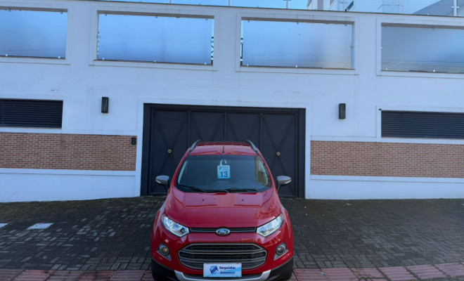 Ford EcoSport FREESTYLE 1.6 16V Flex 5p 2013 Flex