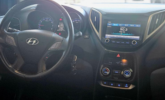 Hyundai HB20S Premium 1.6 Flex 16V Aut. 4p 2017 Flex-5