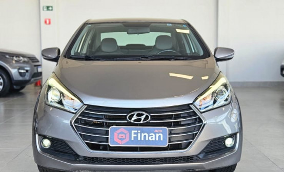 Hyundai HB20S Premium 1.6 Flex 16V Aut. 4p 2017 Flex-1