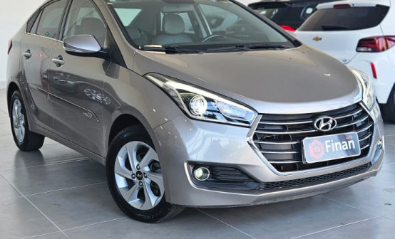 Hyundai HB20S Premium 1.6 Flex 16V Aut. 4p 2017 Flex-2