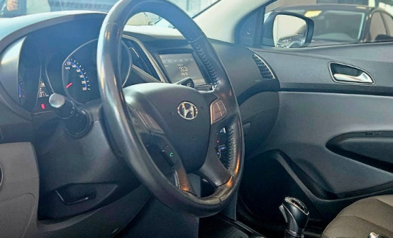 Hyundai HB20S Premium 1.6 Flex 16V Aut. 4p 2017 Flex-6