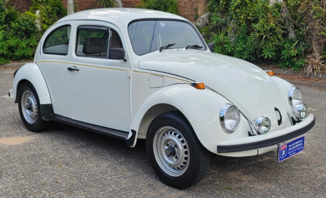 VW - VolksWagen Fusca 1994 Gasolina