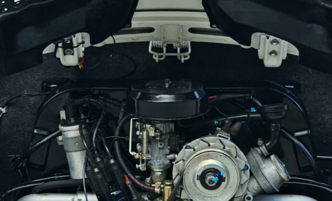 VW - VolksWagen Fusca 1994 Gasolina-10