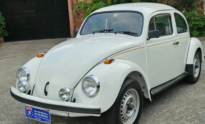 VW - VolksWagen Fusca 1994 Gasolina-1