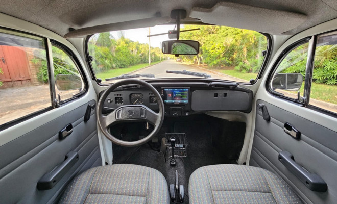 VW - VolksWagen Fusca 1994 Gasolina-8