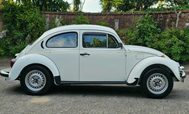 VW - VolksWagen Fusca 1994 Gasolina-6