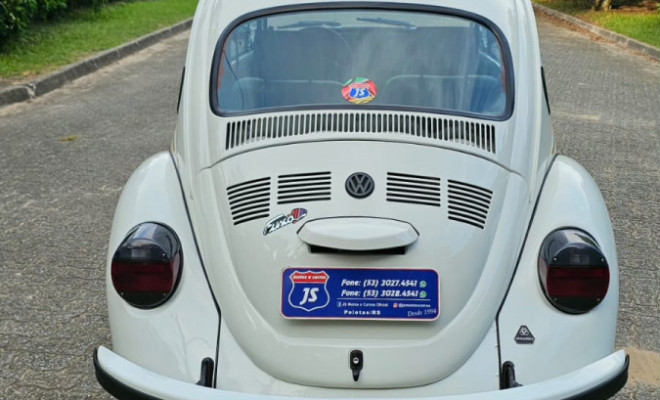 VW - VolksWagen Fusca 1994 Gasolina-4