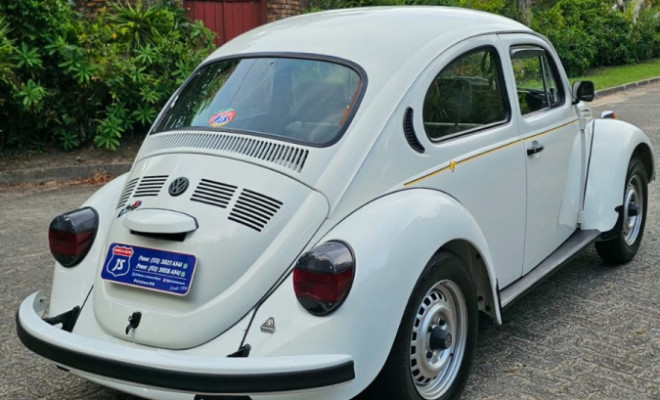 VW - VolksWagen Fusca 1994 Gasolina-5