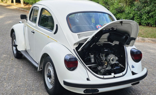 VW - VolksWagen Fusca 1994 Gasolina-11