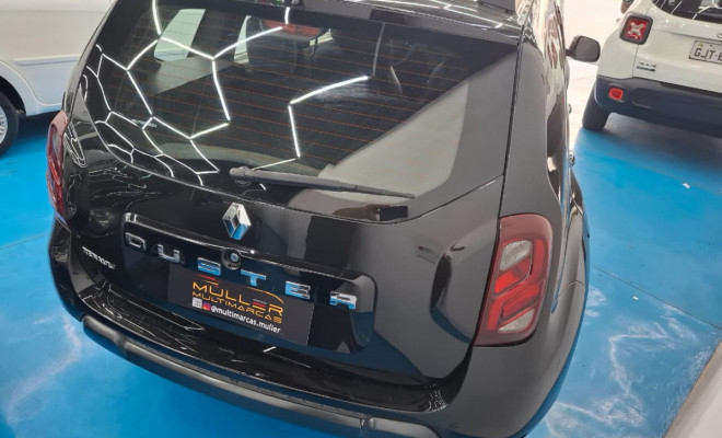 Renault DUSTER Dynamique 1.6 Flex 16V Mec. 2017 Flex-14