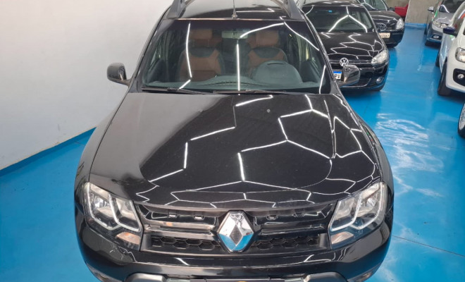 Renault DUSTER Dynamique 1.6 Flex 16V Mec. 2017 Flex-10