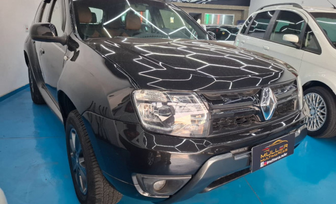 Renault DUSTER Dynamique 1.6 Flex 16V Mec. 2017 Flex