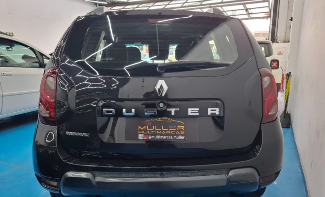 Renault DUSTER Dynamique 1.6 Flex 16V Mec. 2017 Flex-3