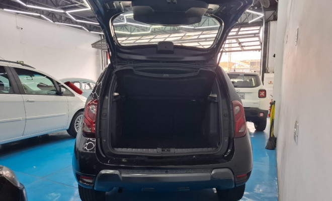 Renault DUSTER Dynamique 1.6 Flex 16V Mec. 2017 Flex-8
