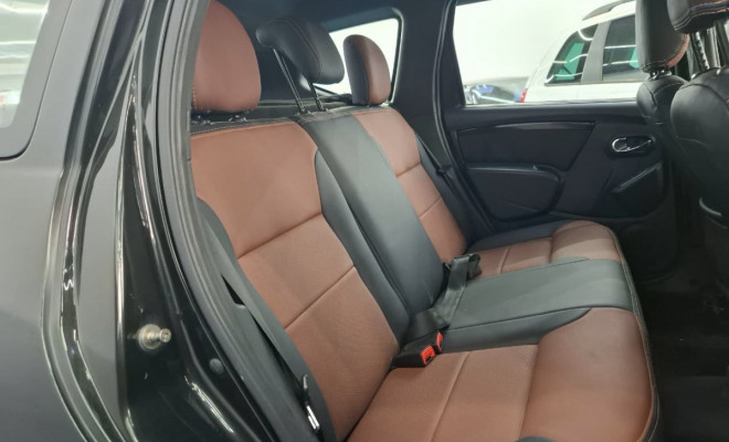 Renault DUSTER Dynamique 1.6 Flex 16V Mec. 2017 Flex-16