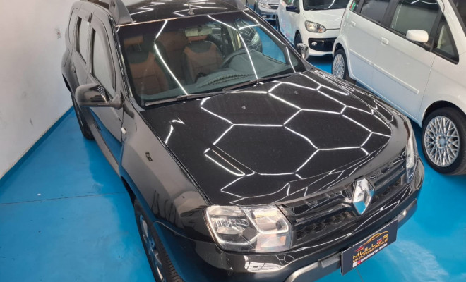 Renault DUSTER Dynamique 1.6 Flex 16V Mec. 2017 Flex-9