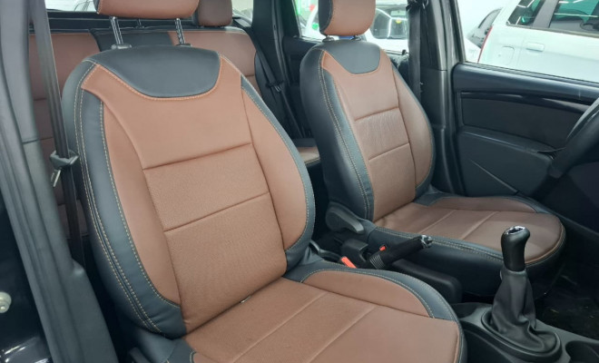 Renault DUSTER Dynamique 1.6 Flex 16V Mec. 2017 Flex-15