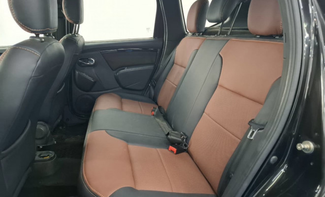 Renault DUSTER Dynamique 1.6 Flex 16V Mec. 2017 Flex-17