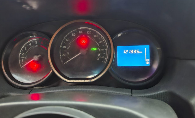 Renault DUSTER Dynamique 1.6 Flex 16V Mec. 2017 Flex-7