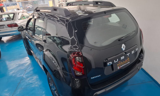 Renault DUSTER Dynamique 1.6 Flex 16V Mec. 2017 Flex-12