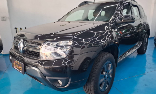 Renault DUSTER Dynamique 1.6 Flex 16V Mec. 2017 Flex-1