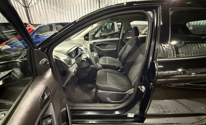 Ford Ka 1.5 SE/SE PLUS 16V Flex 5p 2018 Flex-9