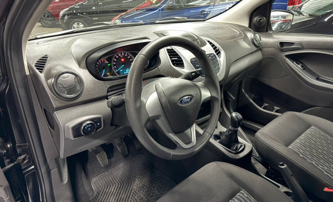 Ford Ka 1.5 SE/SE PLUS 16V Flex 5p 2018 Flex-7
