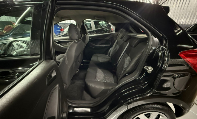 Ford Ka 1.5 SE/SE PLUS 16V Flex 5p 2018 Flex-10