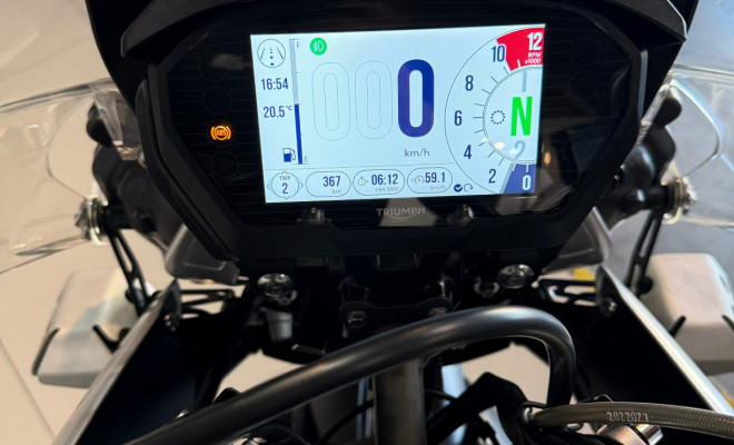 TRIUMPH TIGER 800 XRT 2020 Gasolina-12