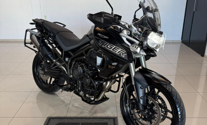 TRIUMPH TIGER 800 XRT 2020 Gasolina