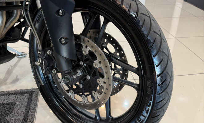 TRIUMPH TIGER 800 XRT 2020 Gasolina-14