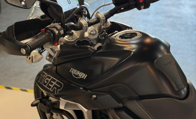 TRIUMPH TIGER 800 XRT 2020 Gasolina-7