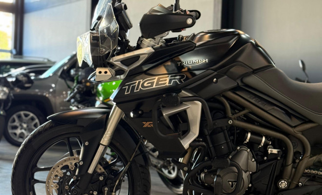 TRIUMPH TIGER 800 XRT 2020 Gasolina-6
