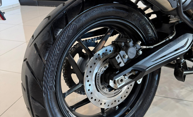 TRIUMPH TIGER 800 XRT 2020 Gasolina-13